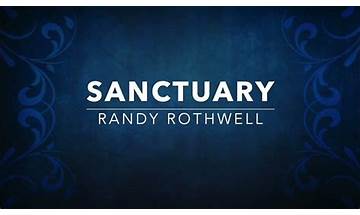 Sanctuary en Lyrics [Randy Rothwell]