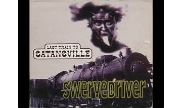 Satansville Revisited en Lyrics [Swervedriver]