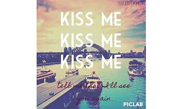 Save Me, Kiss Me en Lyrics [Golgotha]