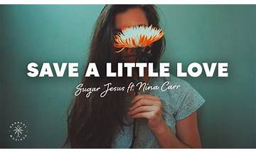 Save a Little Love en Lyrics [Louis Knight]