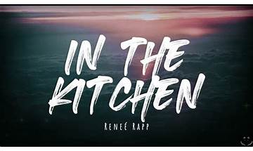 Saw you in the kitchen en Lyrics [Machine+]