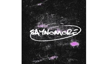 Saynomore en Lyrics [Noct!s]