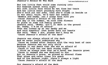 Scared Of The Dark en Lyrics [Jeezy]