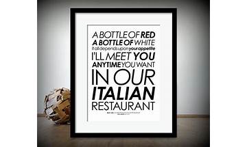 Scenes from an Italian Restaurant en Lyrics [Billy Joel]