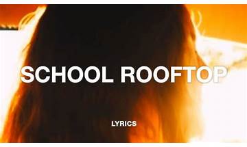 School Rooftop en Lyrics [Polygon Cove]