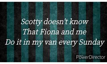 Scotty Doesn’t Know en Lyrics [NIIC]