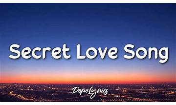 Secret Love en Lyrics [Davy Jones]