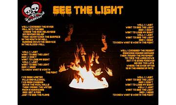 See The Light en Lyrics [Gao the Arsonist]