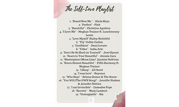 Self Love en Lyrics [Melanie C]