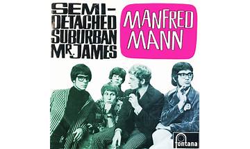 Semi-detached suburban mr. james - stereo version en Lyrics [Manfred Mann]