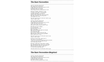 Sequence 4 - Divert The Necessities Of The Body en Lyrics [Anorexia Nervosa]