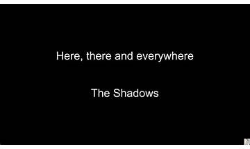 Shadows Everywhere en Lyrics [BeastKiller]