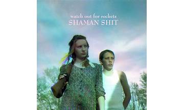 Shaman Shit en Lyrics [¡MAYDAY!]
