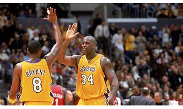 Shaq Carried Kobe en Lyrics [Domo Genesis]