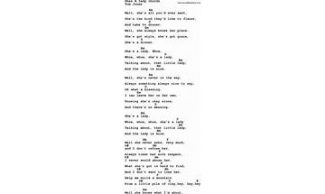 She\'s a Girl en Lyrics [Rodney Atkins]