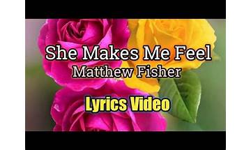 She Makes Me Feel en Lyrics [The Struts]