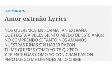 Si Tanto Nos Queremos es Lyrics [Griimpa]