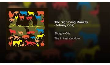 Signifying Monkey en Lyrics [Årabrot]
