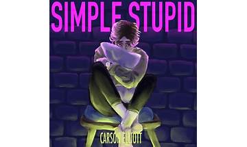 Simple Stupid en Lyrics [Carson Elliott]