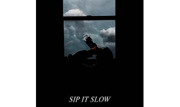 Sip It Slow en Lyrics [Luke Woods]