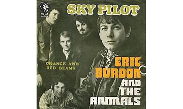 Sky Pilot en Lyrics [Eric Burdon & The Animals]