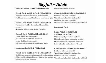 Skyfell en Lyrics [St. Nero]