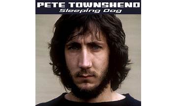 Sleeping Dog en Lyrics [Pete Townshend]