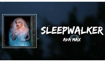 Sleepwalker pl Lyrics [Ava Max]