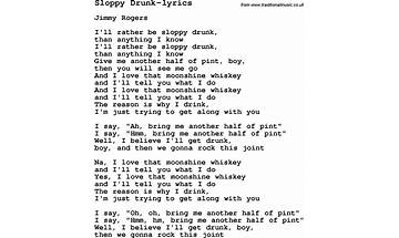 Sloppy en Lyrics [Rx Papi]