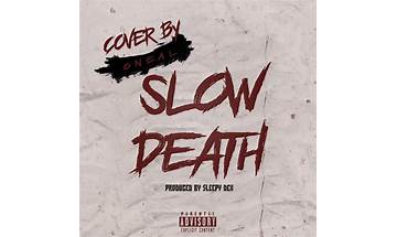Slow Death ru Lyrics [Sleepy Dex]