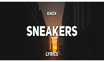 Sneakers Rap ko Lyrics [Han Hyun-min (한현민)]