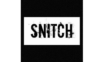 Snitch en Lyrics [Fenrir (SoundCloud)]