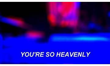 So Heavenly en Lyrics [Pale Waves]