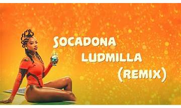 Socadona en Lyrics [LUDMILLA, Mariah Angeliq & Topo La Maskara (Ft. Mr. Vegas)]