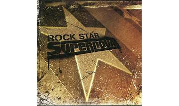 Social Disgrace en Lyrics [Rock Star Supernova]