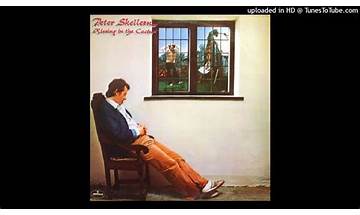 Soft Falls the Rain en Lyrics [Peter Skellern]