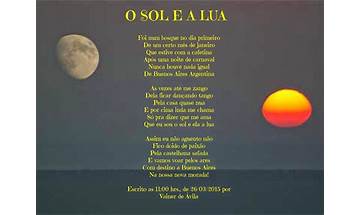 Sol e Lua, Lua e Sol pt Lyrics [Céu]