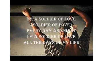 Soldier Of Love en Lyrics [Sade]