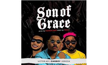 Son of Grace en Lyrics [Richie Fwesh]