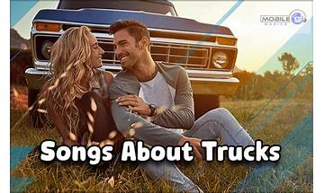 Songs About Trucks en Lyrics [Randy Rogers & Wade Bowen]