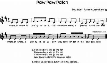 Southern Paws en Lyrics [Danielson Famile]