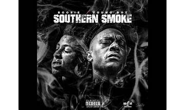 Southern Smoke en Lyrics [Boosie Badazz]