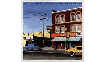 Souvenir - live version en Lyrics [Billy Joel]