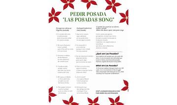 Spanish en Lyrics [Gingerjake]