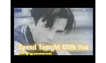 Spend Tonight With You en Lyrics [Tommy Page]