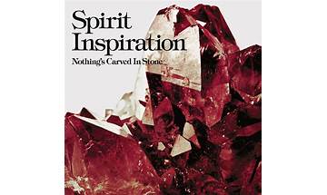 Spirit Inspiration en Lyrics [Nothing\'s Carved In Stone]