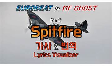 Spitfire en Lyrics [Triosphere]