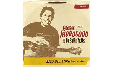 Spoonful en Lyrics [George Thorogood & The Destroyers]