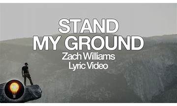 Stand My Ground en Lyrics [Within Temptation]
