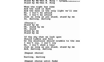 Stand en Lyrics [Chief Keef]